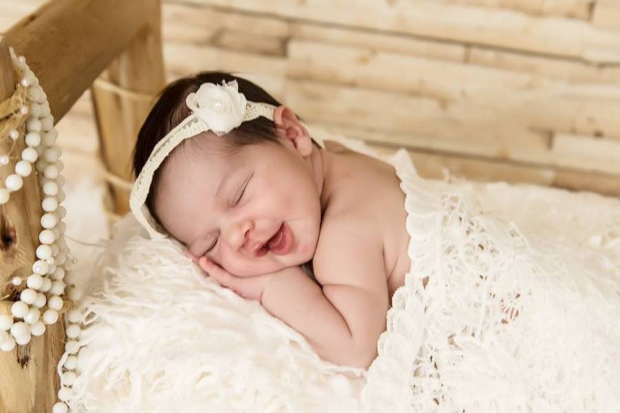 Newborn de Ensaio Newborn