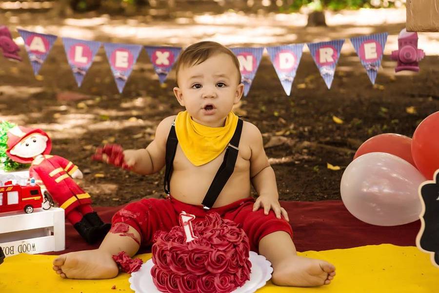 Infantil de Smash The Cake