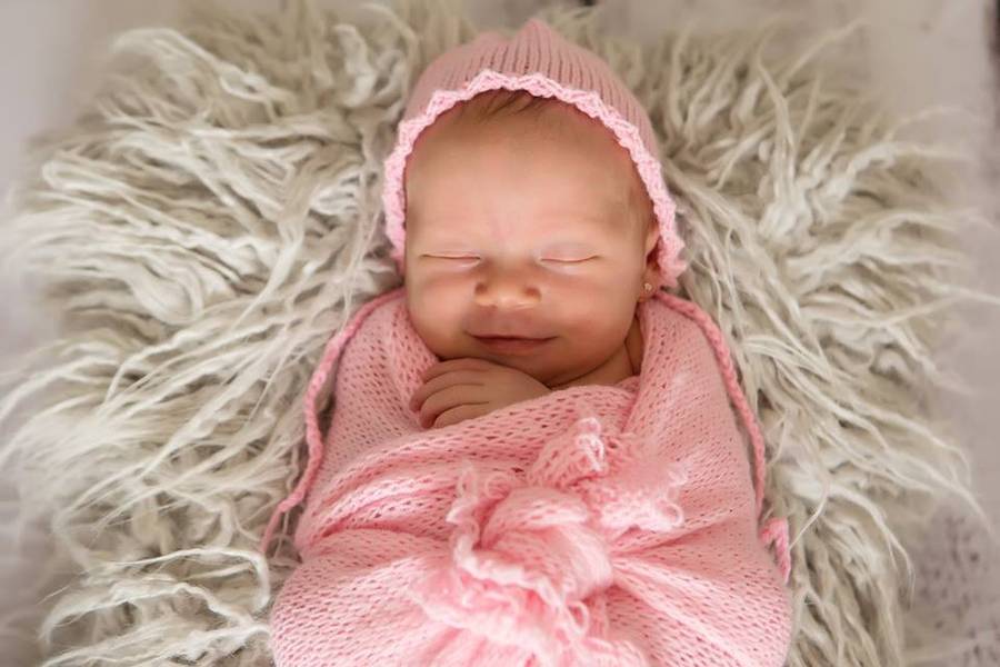 Newborn de Ensaio Newborn