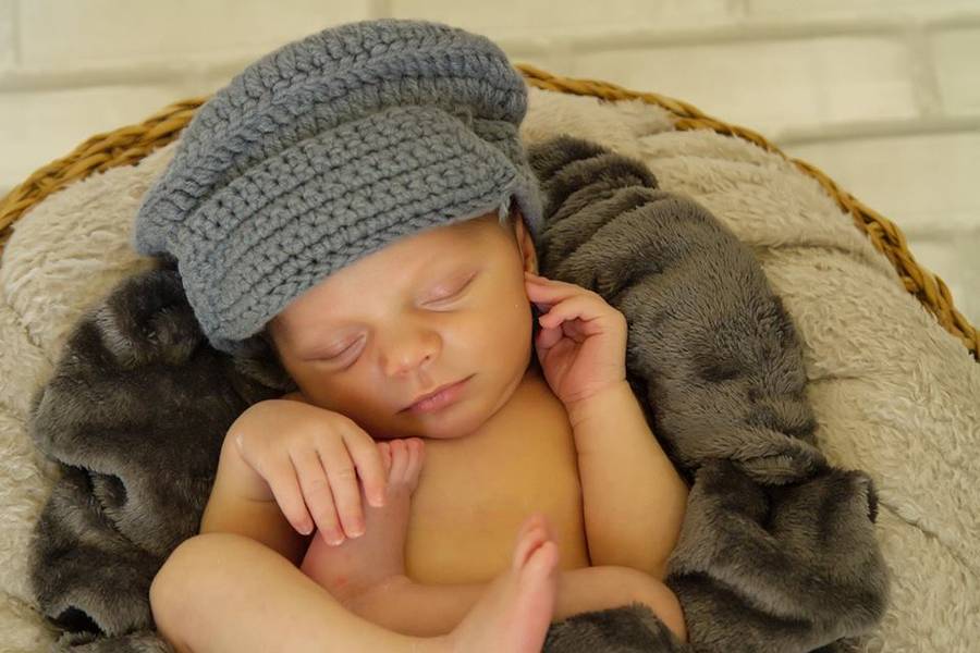 Newborn de Ensaio Newborn
