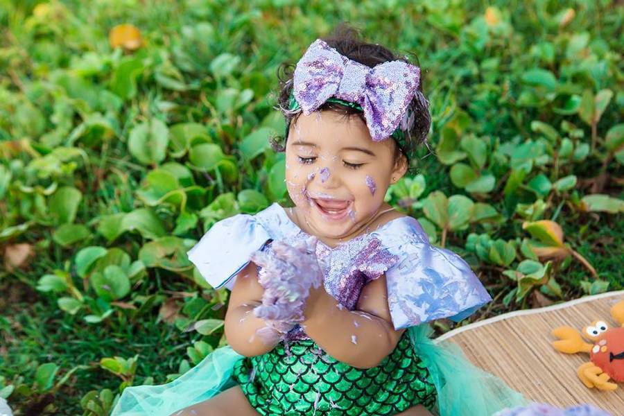 Infantil de Smash The Cake 