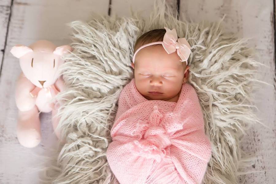 Newborn de Ensaio Newborn