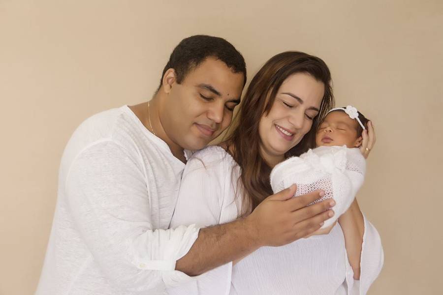 Newborn de Ensaio Newborn