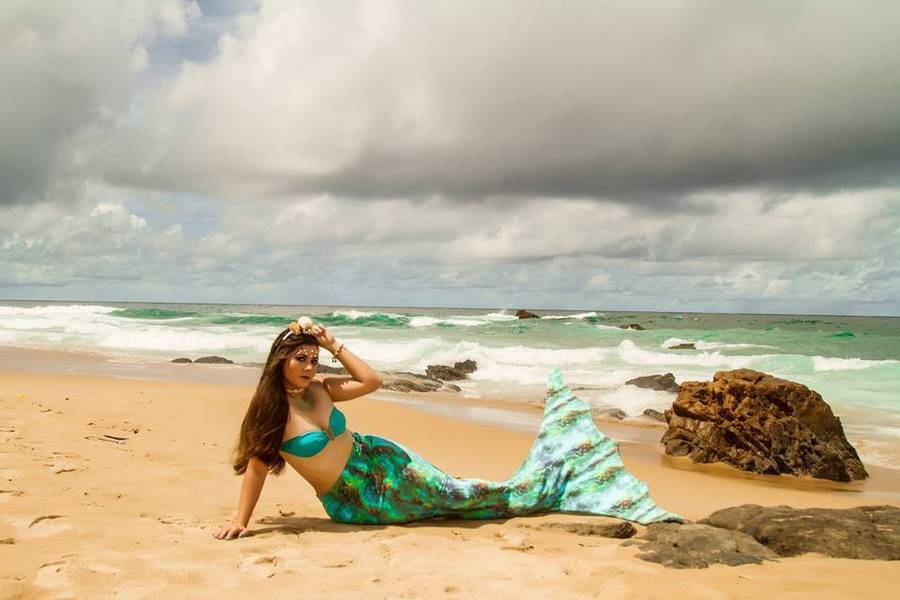 Sereia de Ensaio - Sereia 