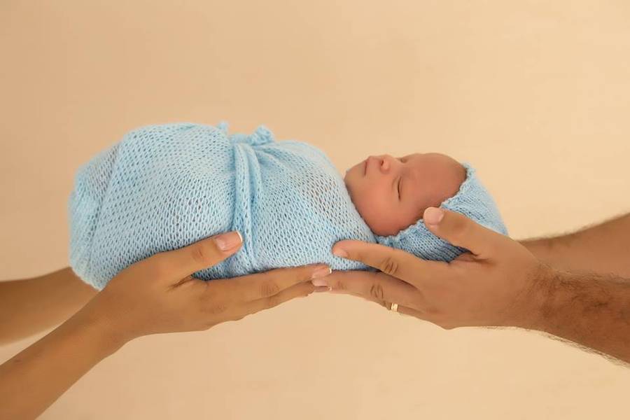 Newborn de Ensaio Newborn