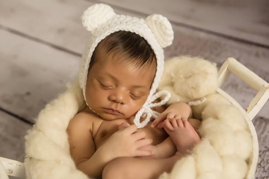 Newborn de Ensaio Newborn