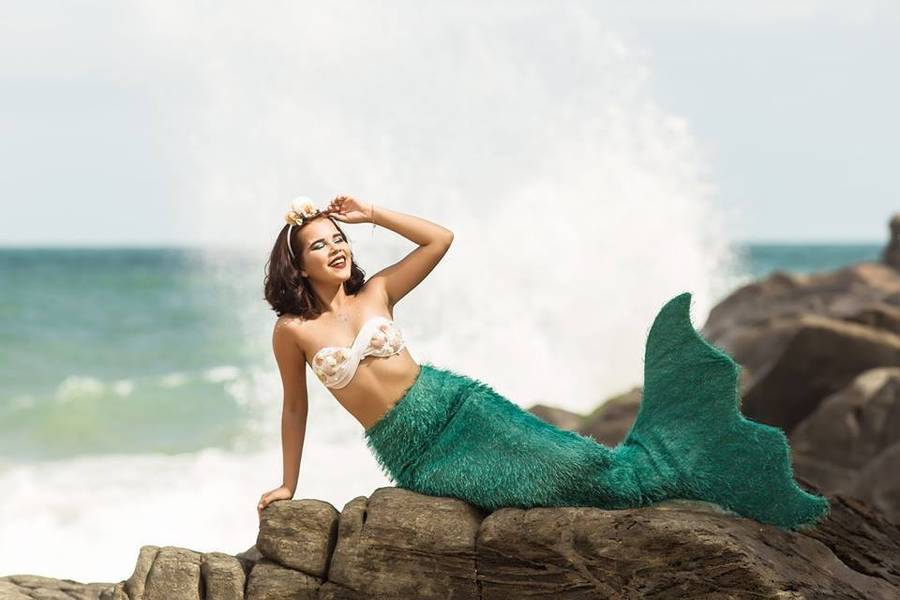 Sereia de Ensaio  Sereia 