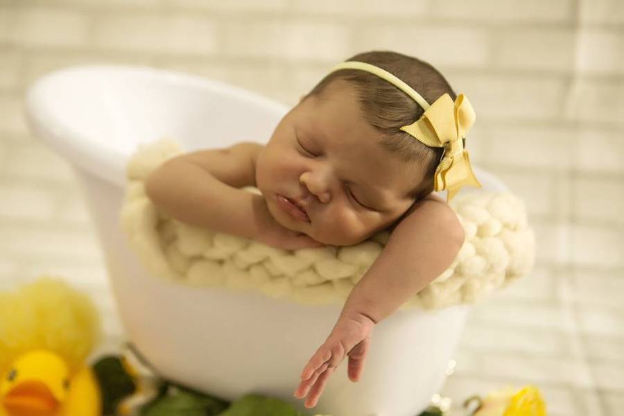 Newborn de Ensaio Newborn