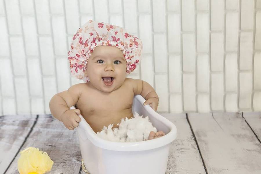 Infantil de Ensaio Infantil 