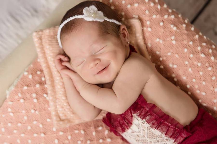 Newborn de Ensaio Newborn