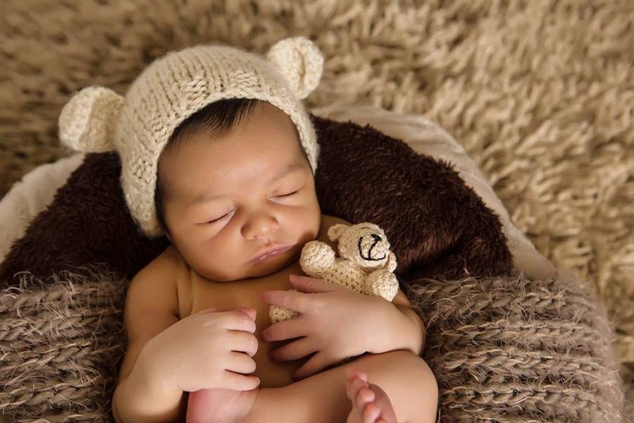 Newborn de Ensaio Newborn