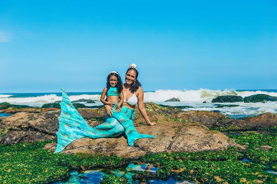 Sereia de Ensaio Sereia