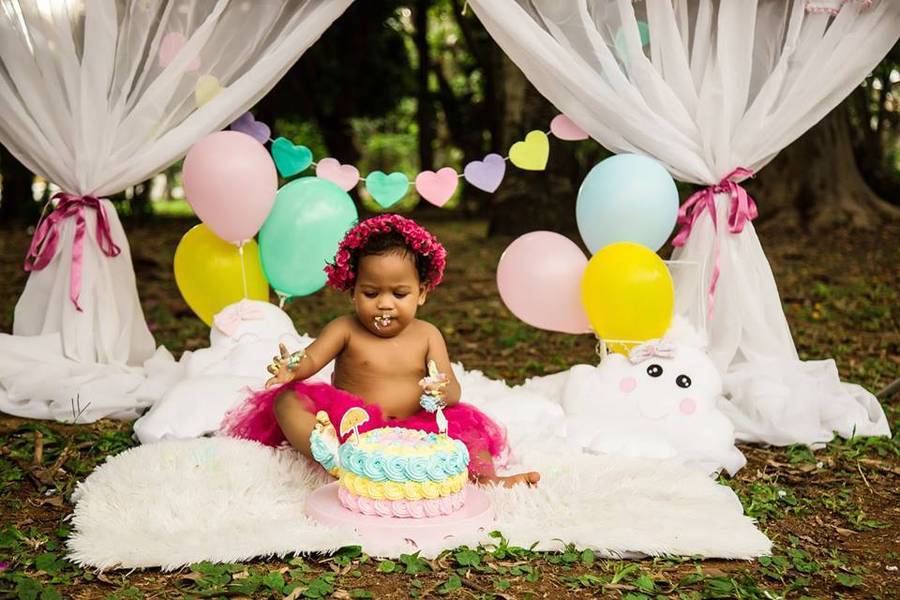 Infantil de Smash The Cake