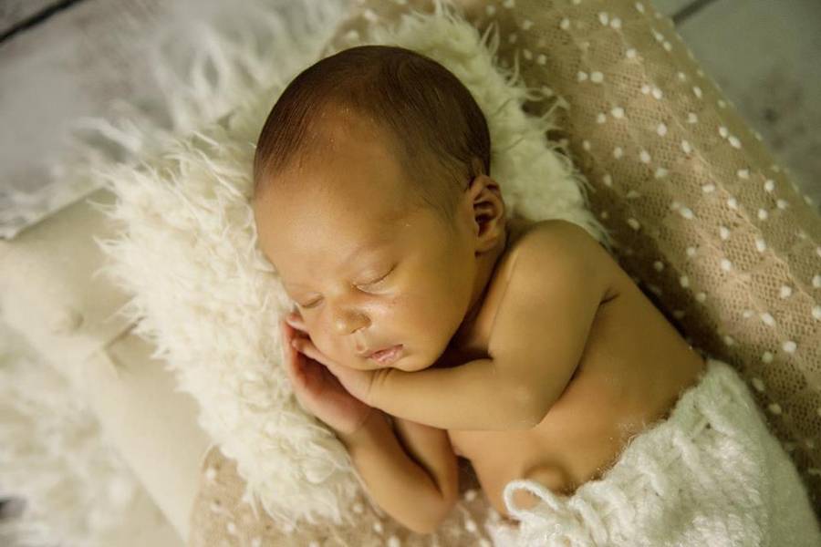 Newborn de Ensaio Newborn