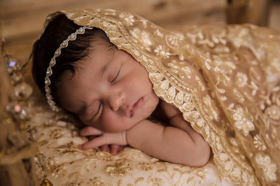 Newborn de Ensaio Newborn