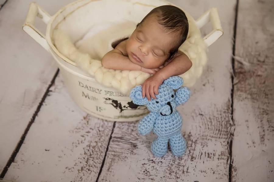 Newborn de Ensaio Newborn