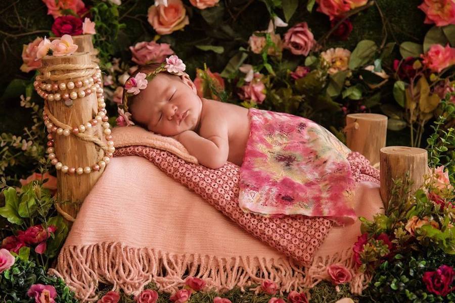 Newborn de Ensaio Newborn