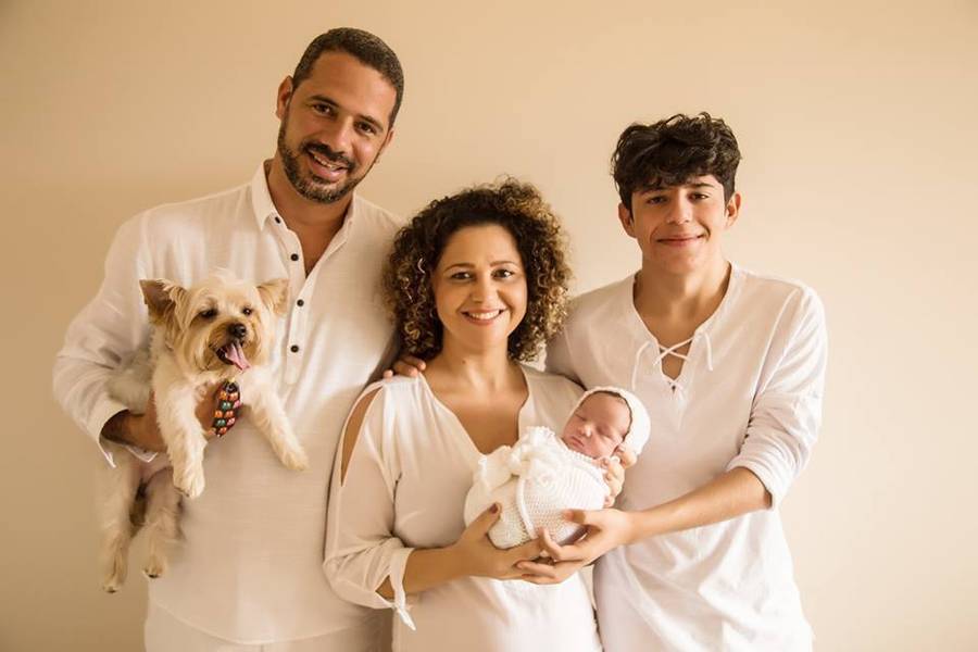 Newborn de Ensaio Newborn