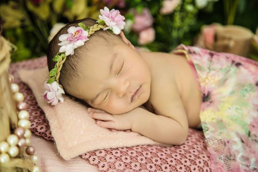 Newborn de Ensaio Newborn