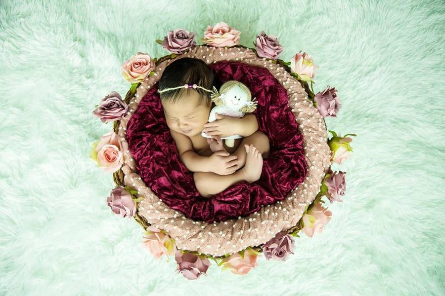 Newborn de Ensaio Newborn