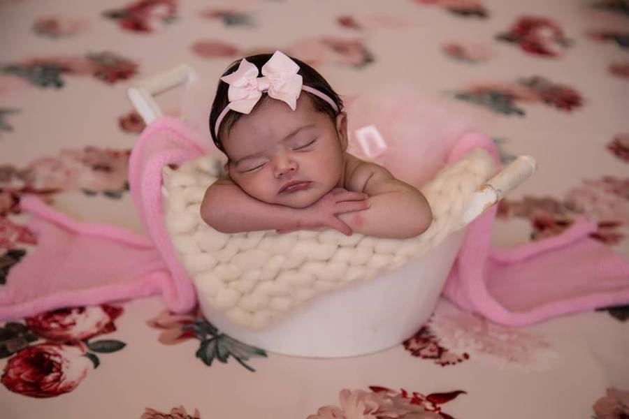 Newborn de Ensaio Newborn