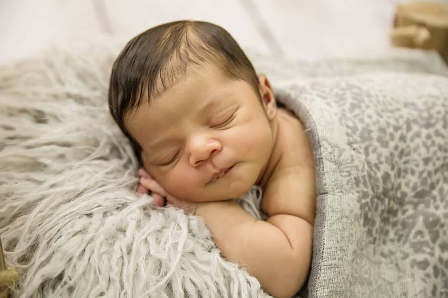 Newborn de Ensaio Newborn