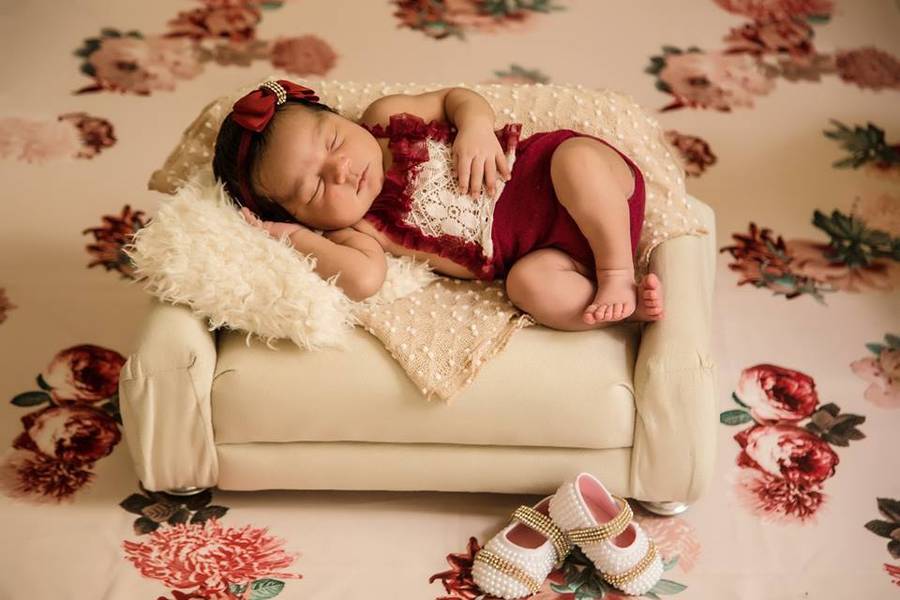 Newborn de Ensaio Newborn