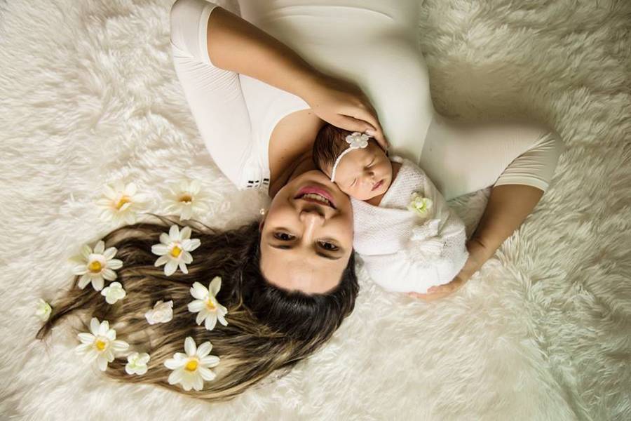 Newborn de Ensaio Newborn