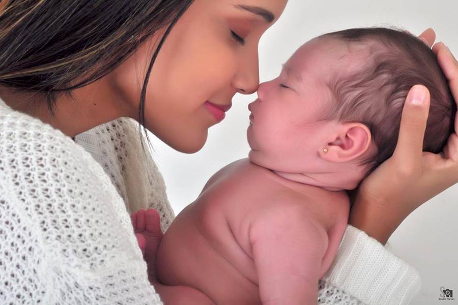 Newborn de Ensaio Newborn