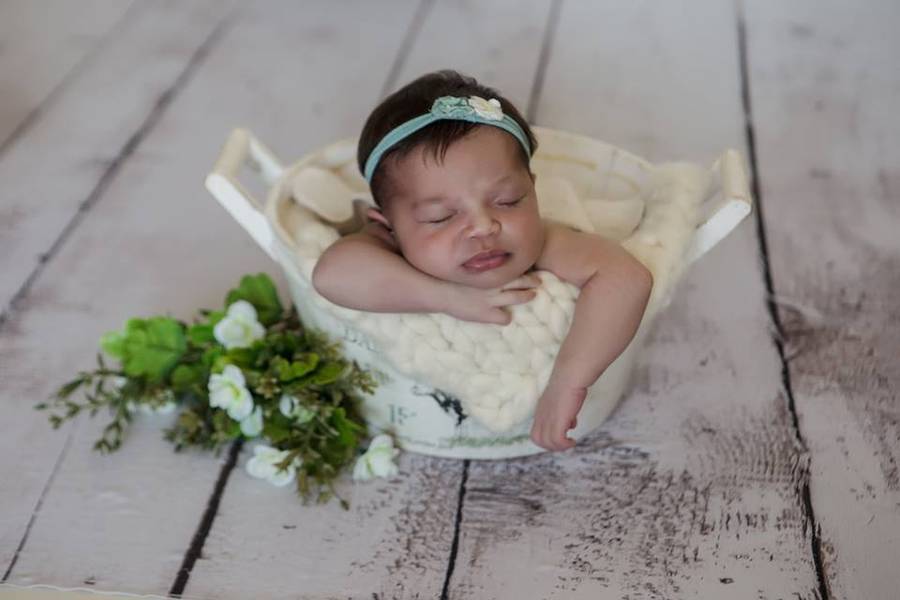 Newborn de Ensaio Newborn