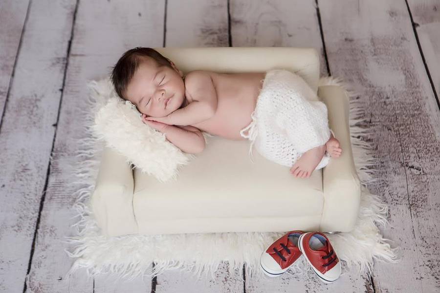 Newborn de Ensaio Newborn