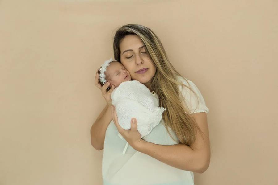 Newborn de Ensaio Newborn