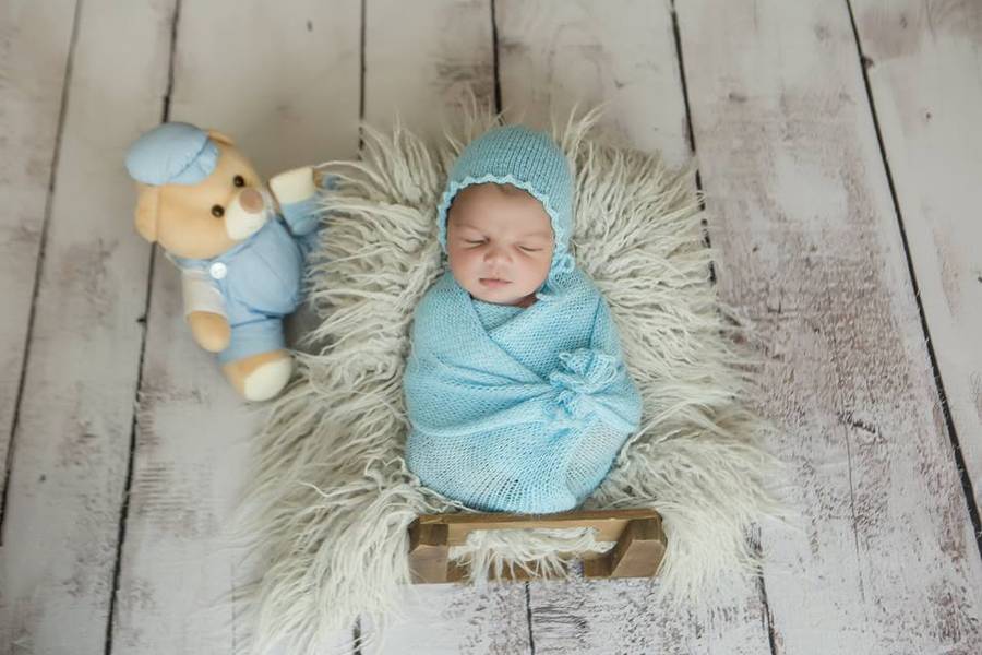 Newborn de Ensaio Newborn