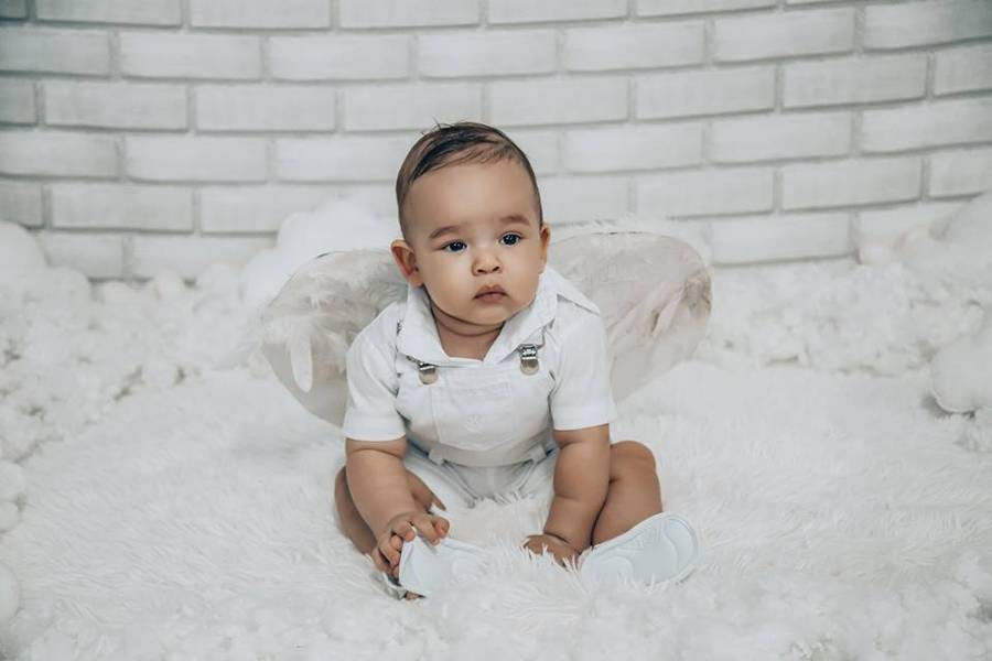 Infantil de Ensaio Infantil 