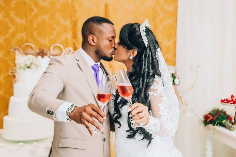 Eventos de Cobertura de Casamento