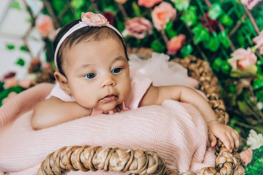 Infantil de Ensaio Infantil