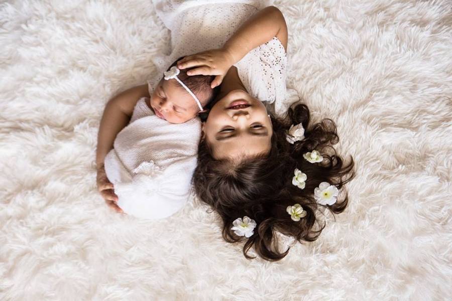 Newborn de Ensaio Newborn