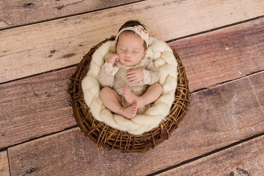 Newborn de Ensaio Newborn