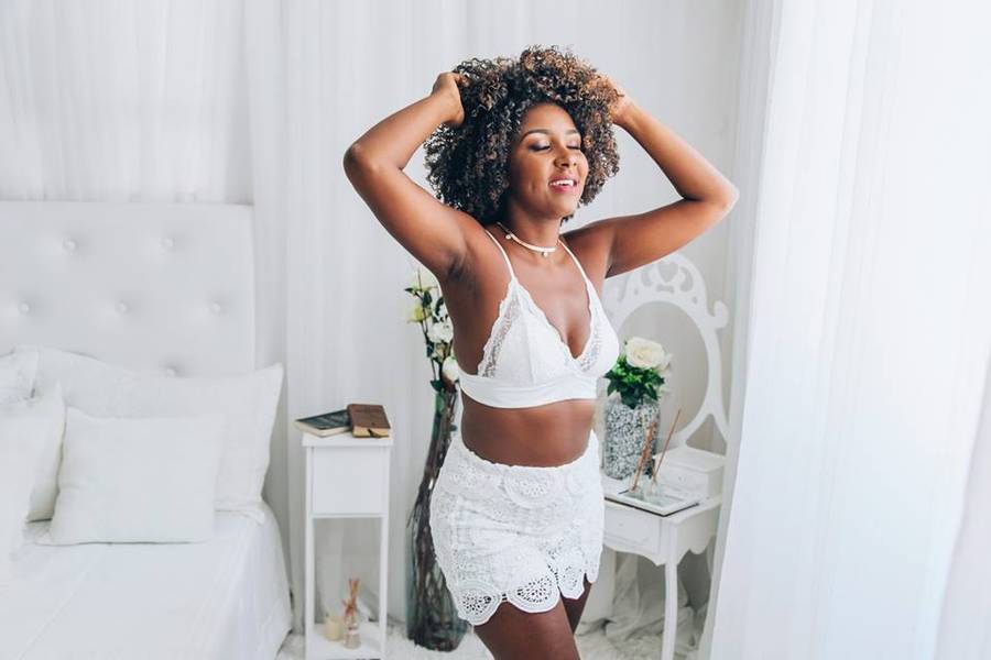 Sensual de Ensaio Sensual