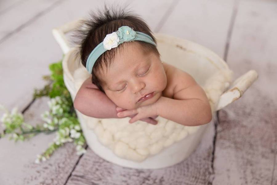 Newborn de Ensaio Newborn