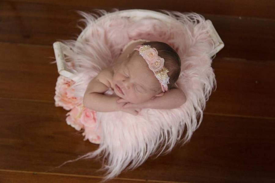 Newborn de Ensaio Newborn