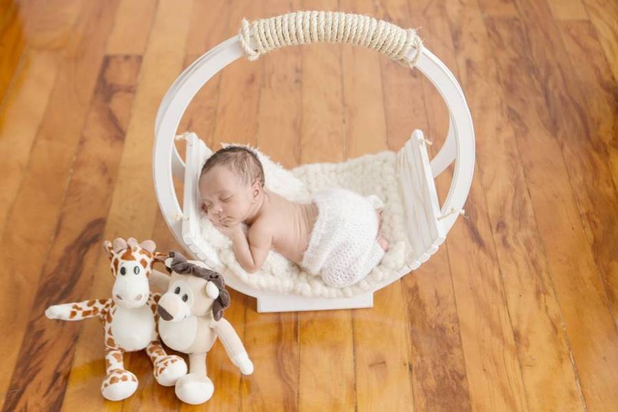 Newborn de Ensaio Newborn