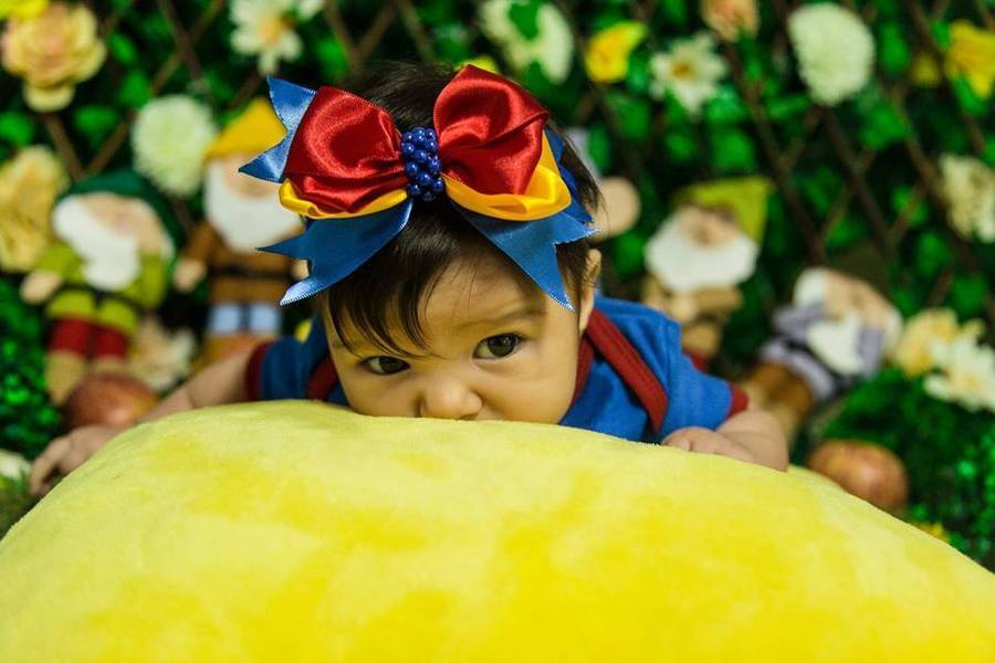 Infantil de Ensaio Infantil