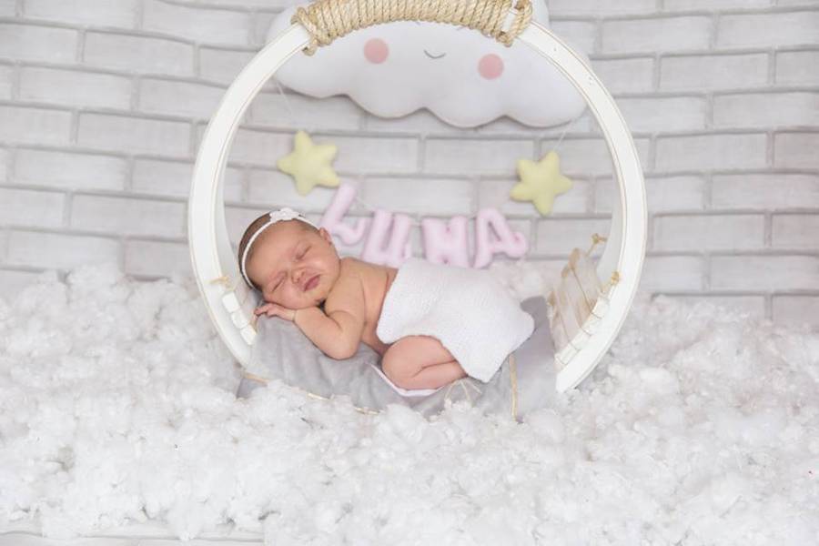 Newborn de Ensaio Newborn
