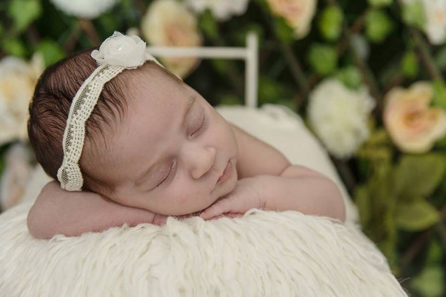 Newborn de Ensaio Newborn