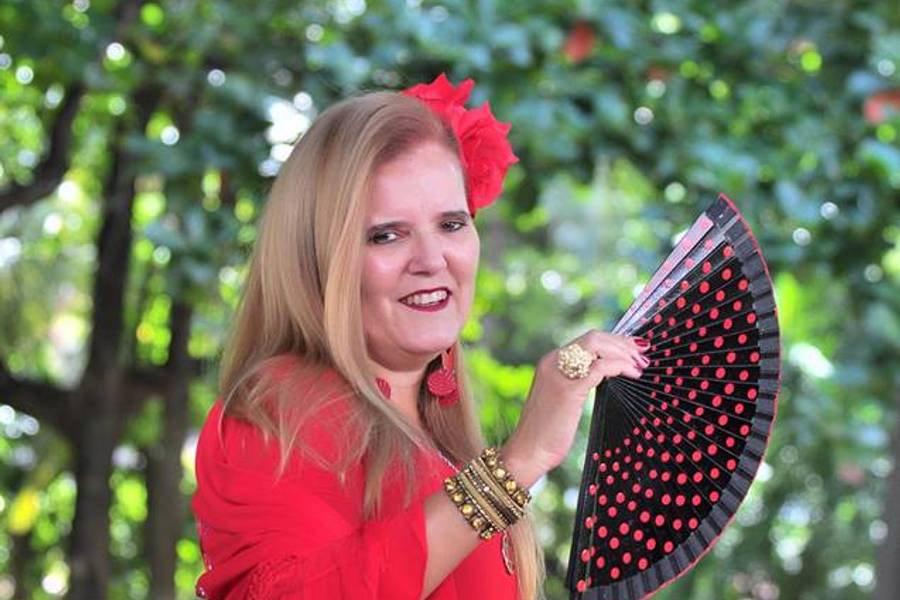 Pessoal de Ensaio pessoal - Cigana