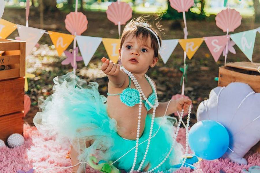 Infantil de Smash The Cake 