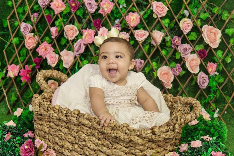 Infantil de Ensaio Infantil