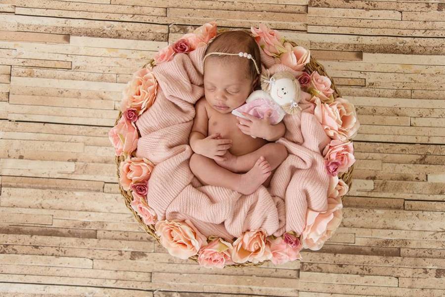 Newborn de Ensaio Newborn