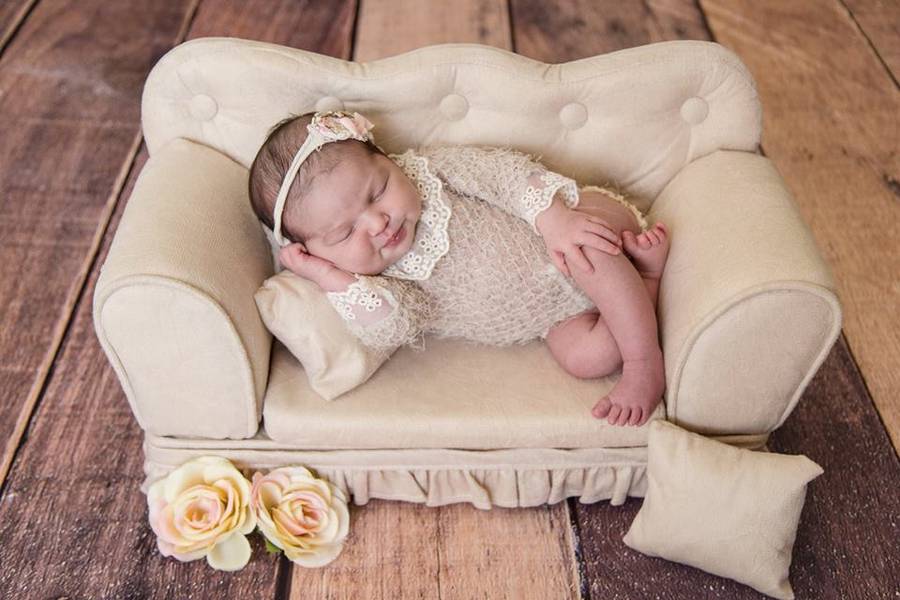 Newborn de Ensaio Newborn